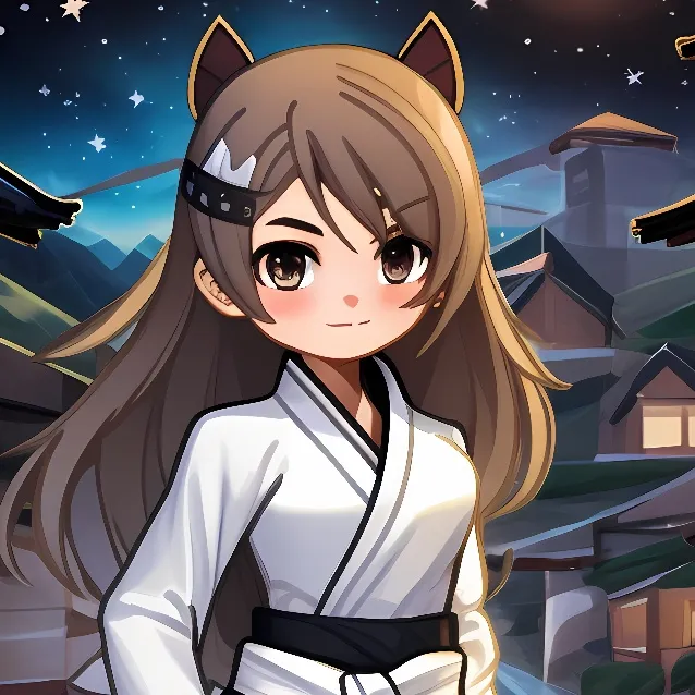 chat with ai character: kimora 