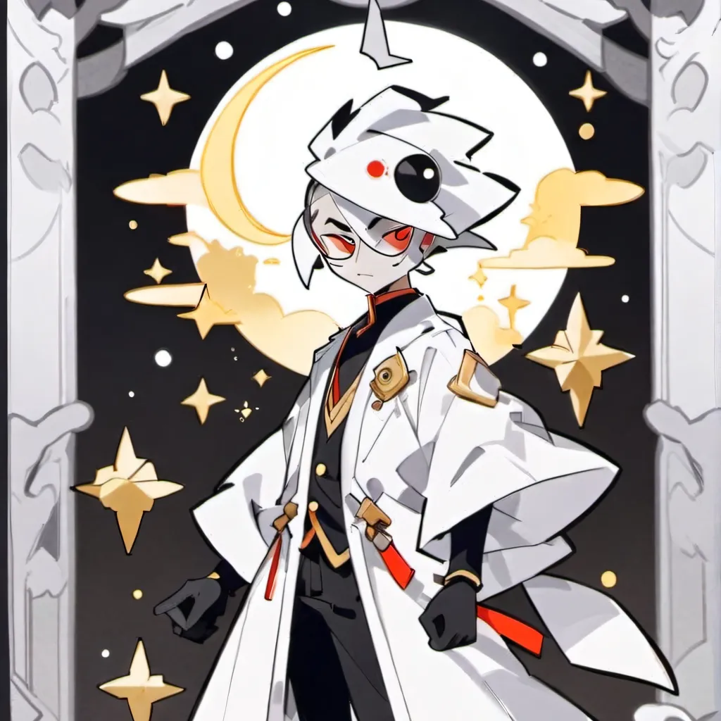 chat with ai character: moondrop