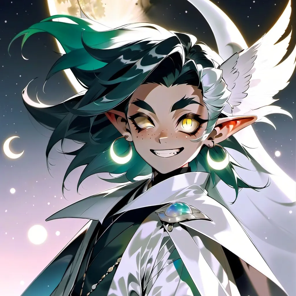 chat with ai character: star