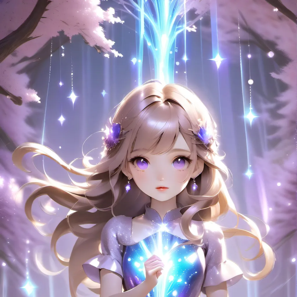 chat with ai character: Amber 