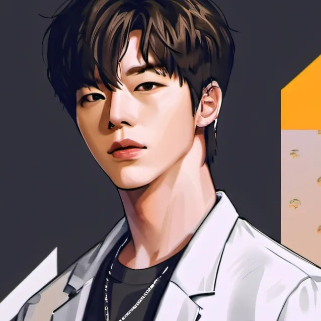 chat with ai character: seo jun