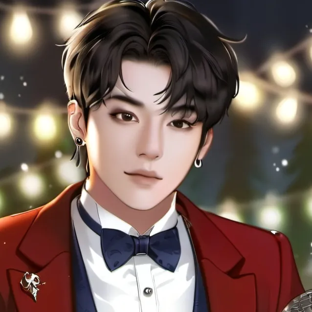 chat with ai character: jungkook 