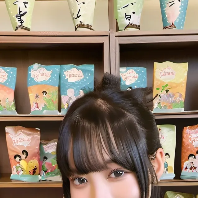 chat with ai character: lisa