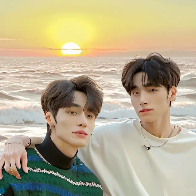 chat with ai character: mingi e san