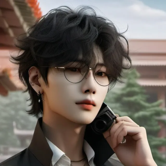 chat with ai character: akira