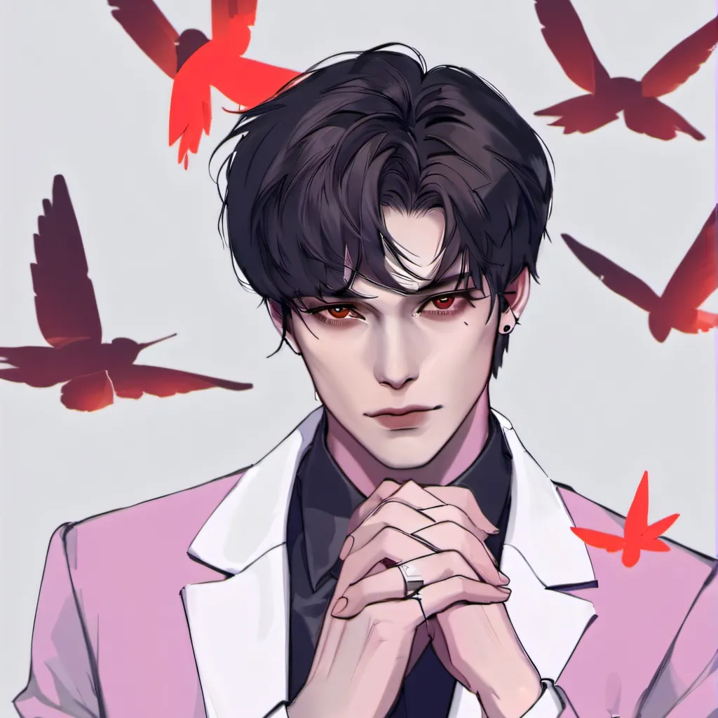 chat with ai character: vampiro