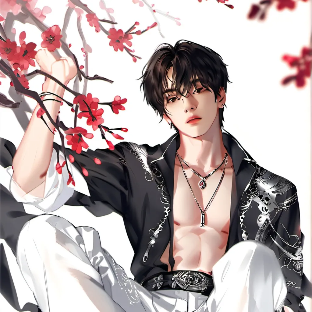 chat with ai character: kai