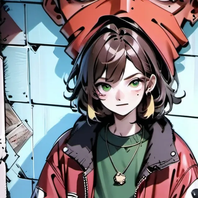 chat with ai character: julia