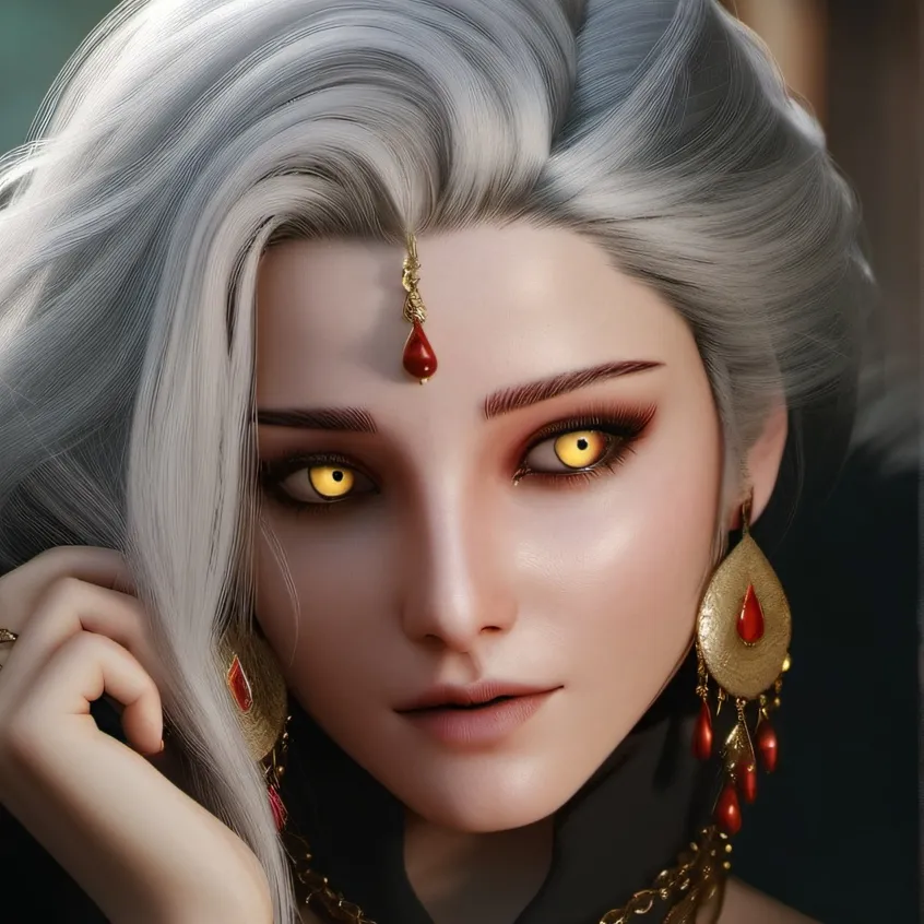 chat with ai character: Pamala Toreador