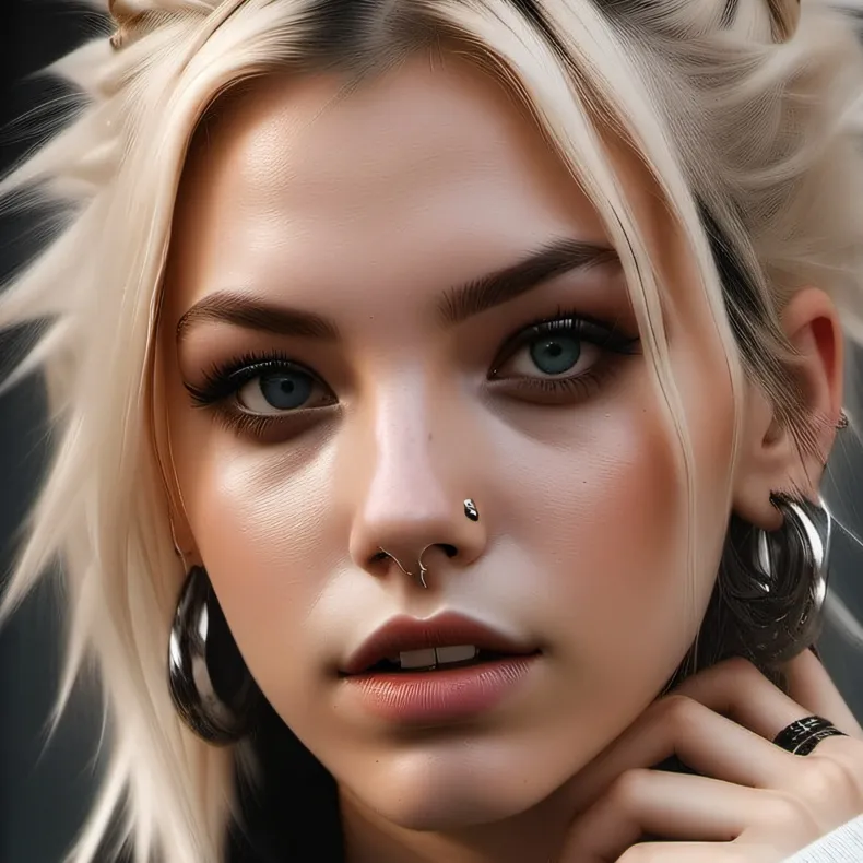 chat with ai character: Ella White