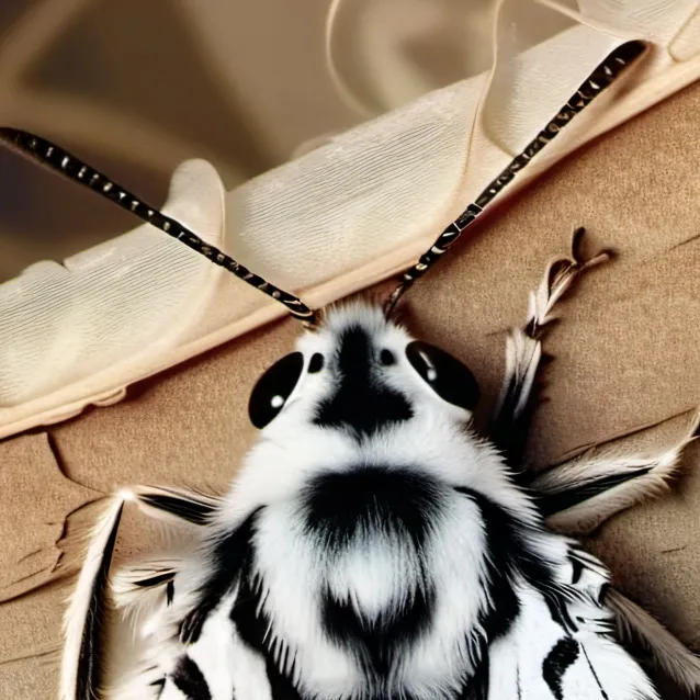 chat with ai character: moth