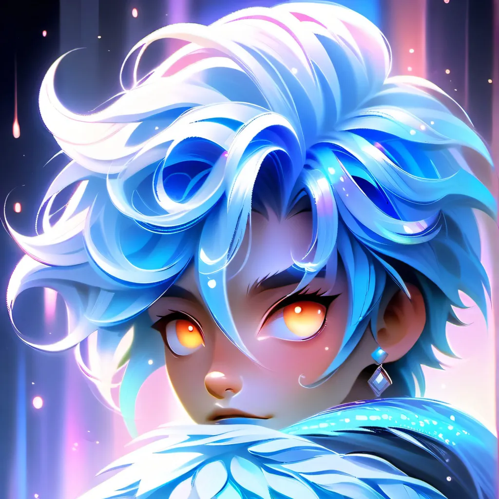 chat with ai character: Aria