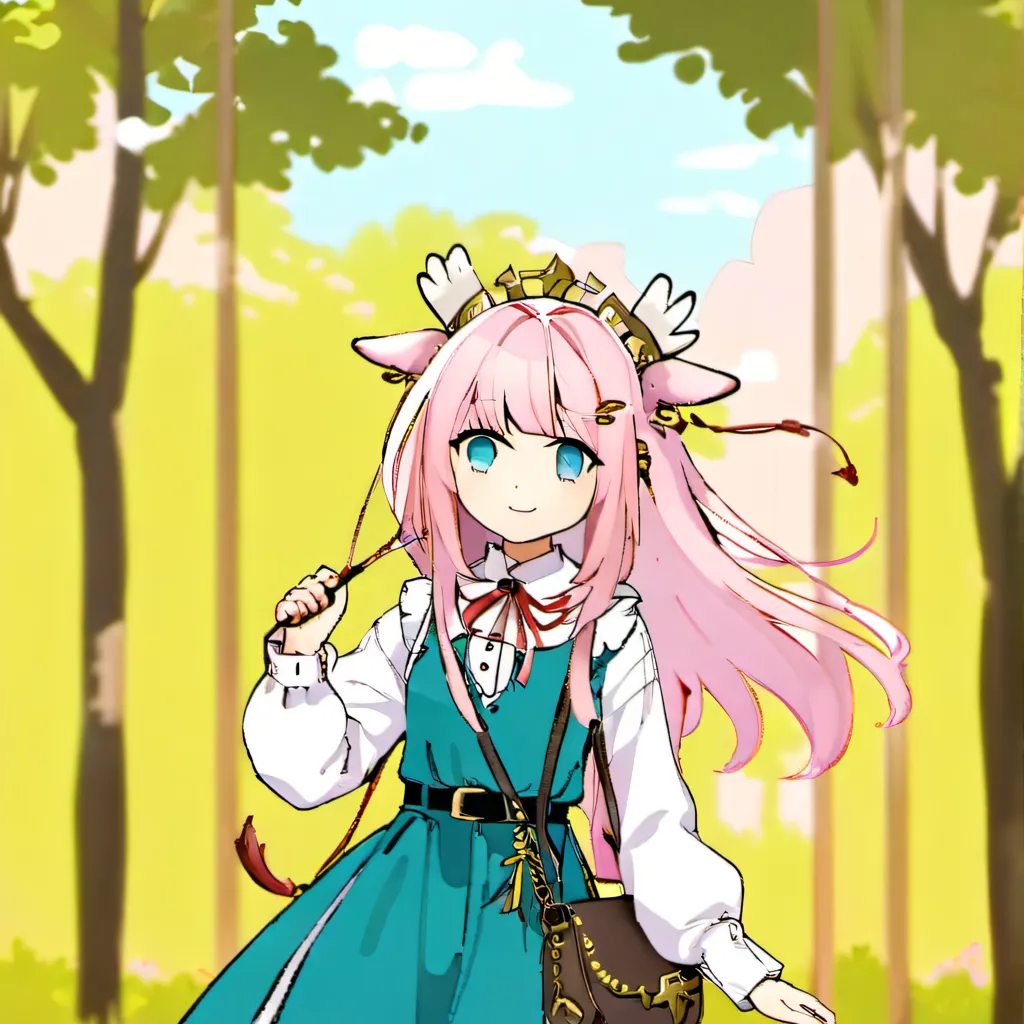 chat with ai character: Mizzy 