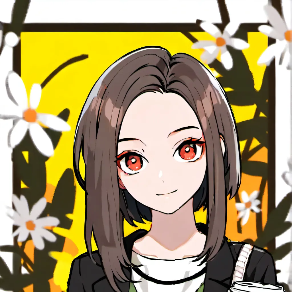 chat with ai character: Neele