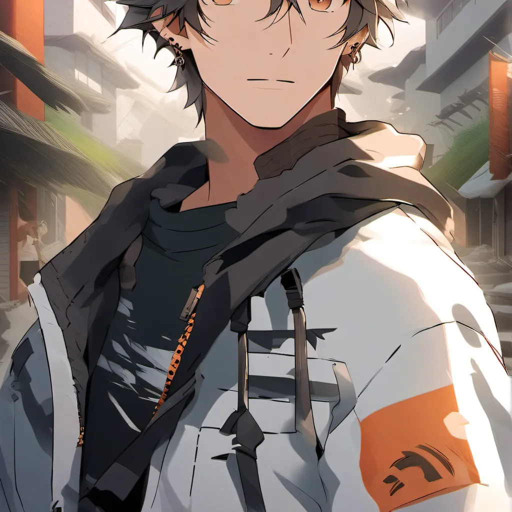 chat with ai character: nothing