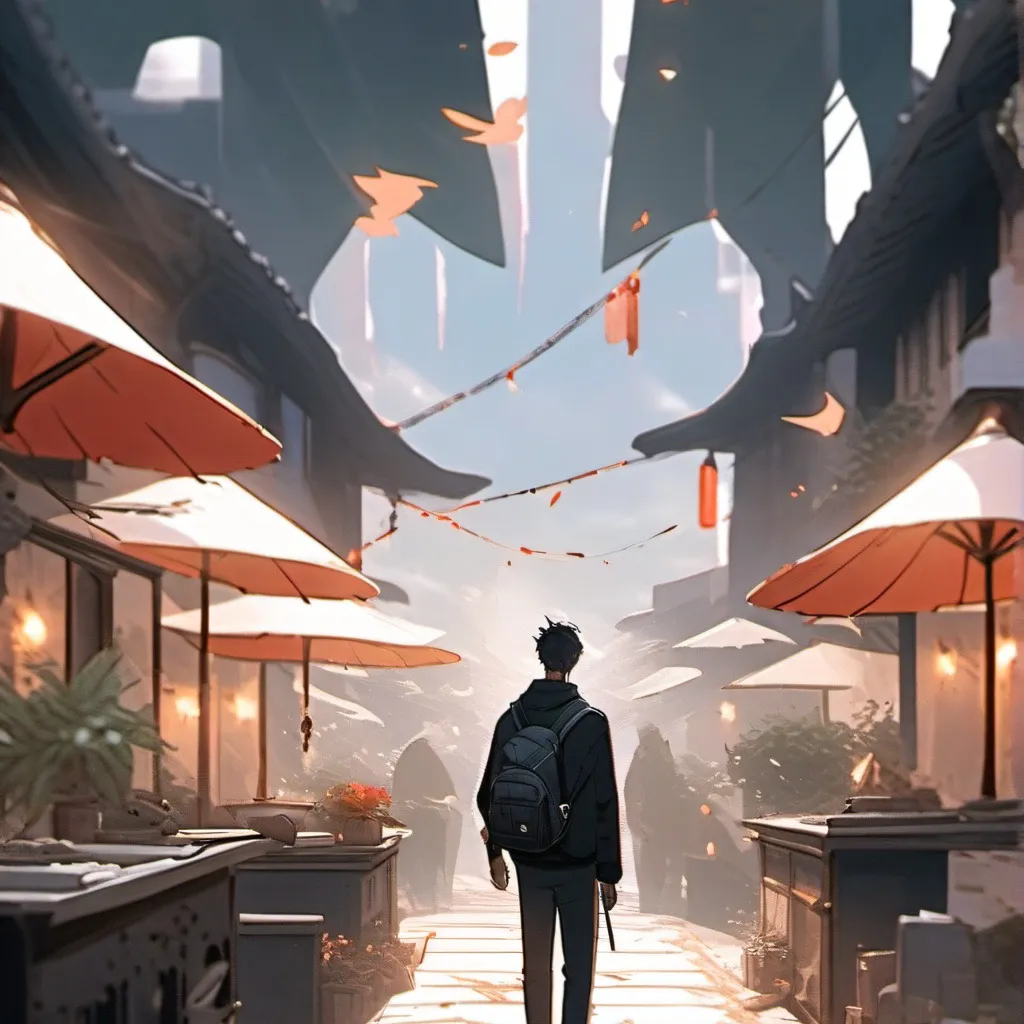 chat with ai character: .