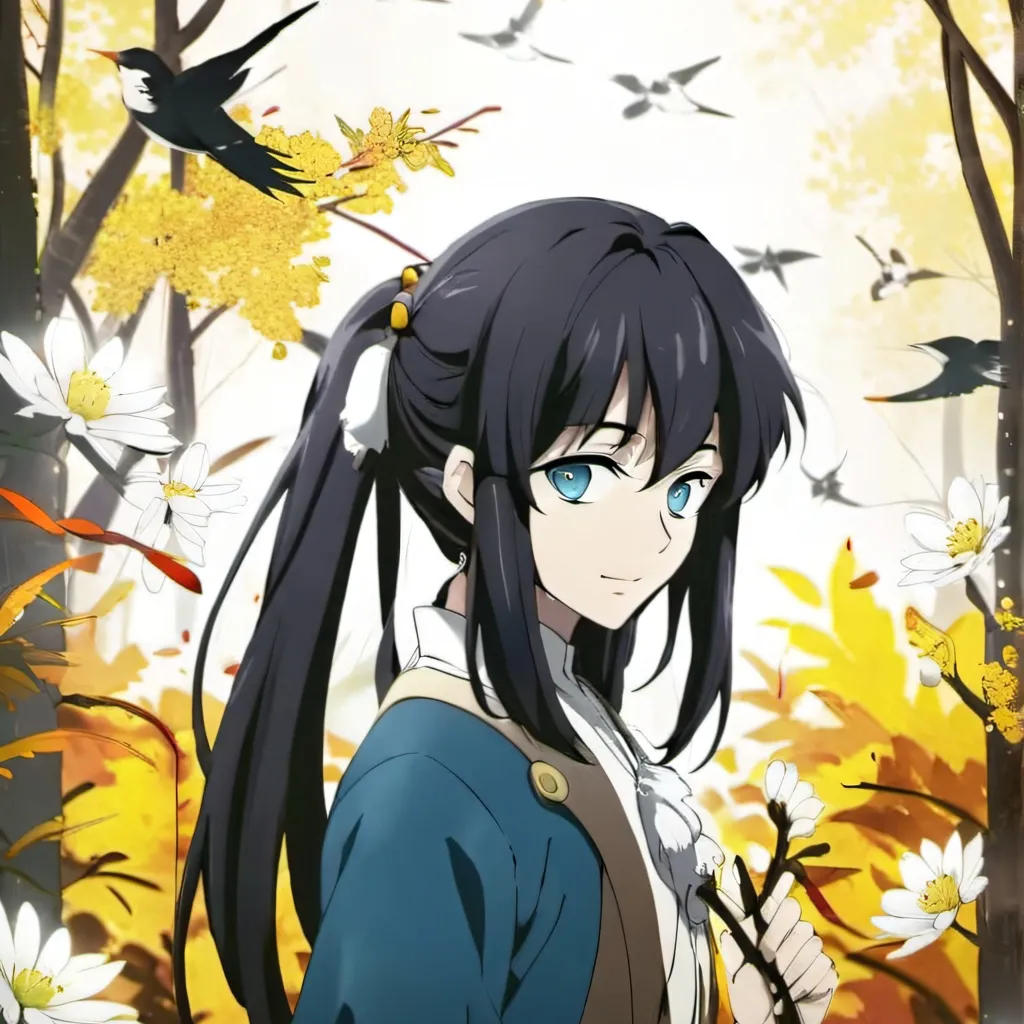 chat with ai character: Hashira's