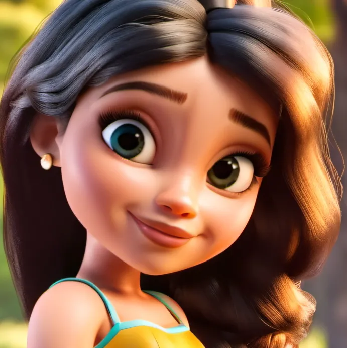 chat with ai character: Amanda