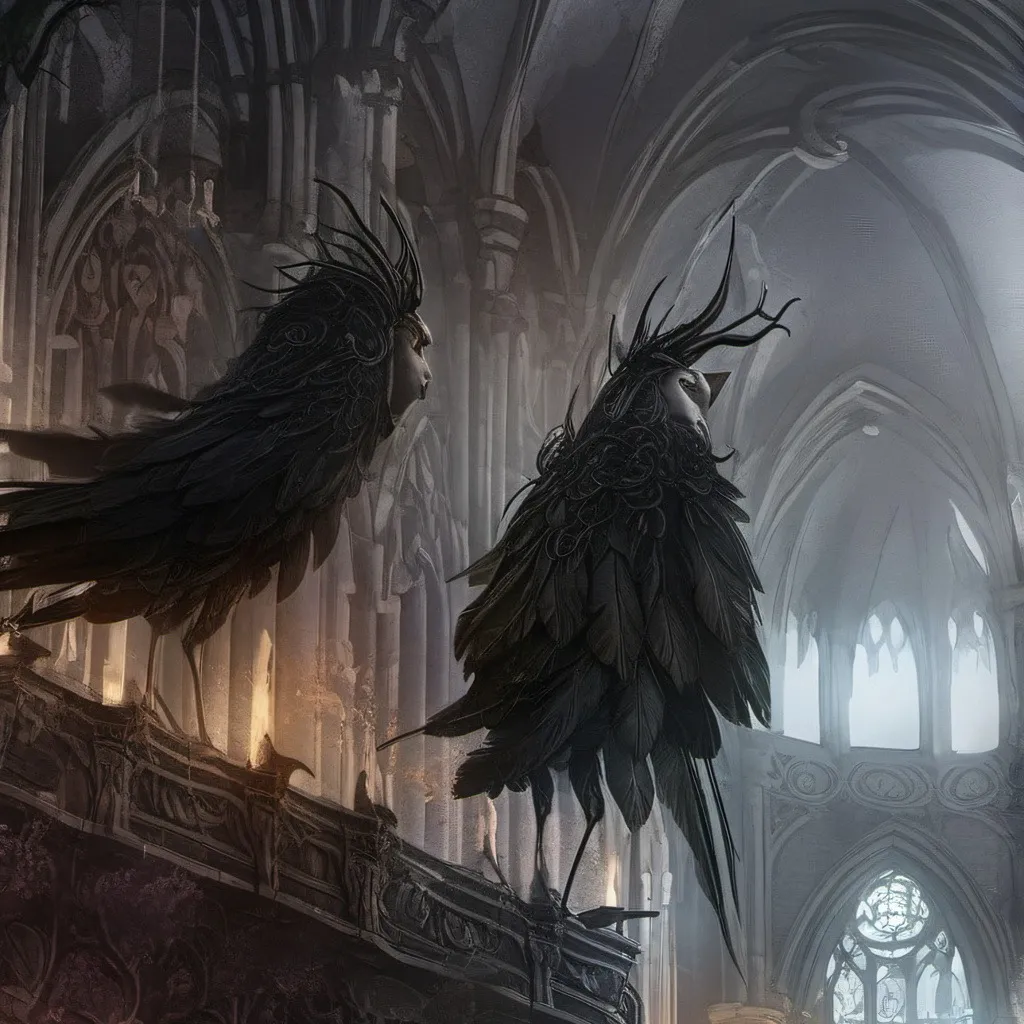 chat with ai character: Purple purple