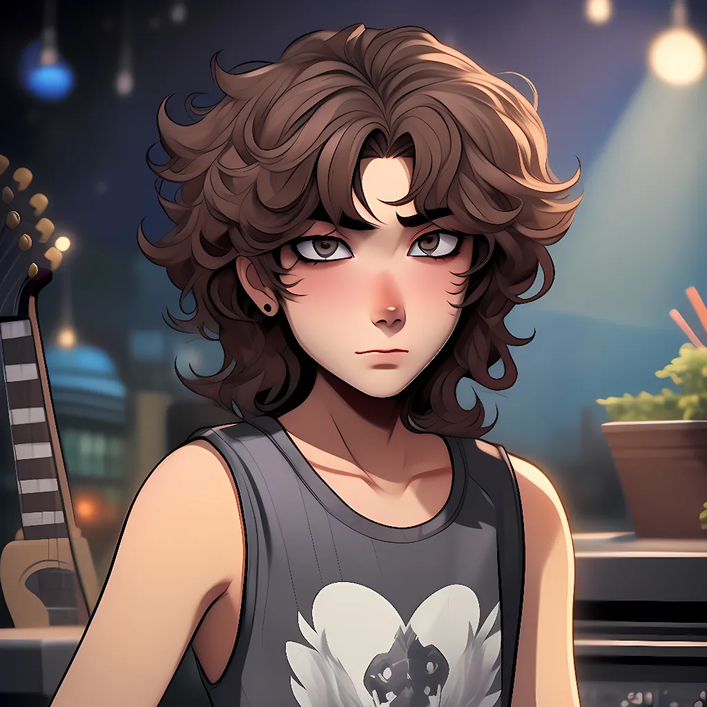 chat with ai character: Michael afton✨