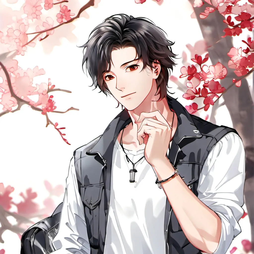 chat with ai character: Jax