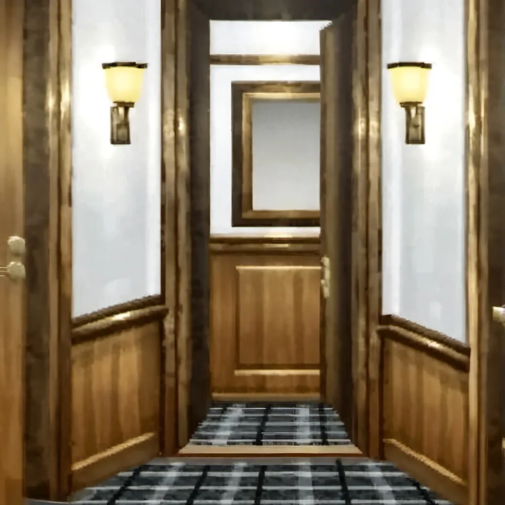 chat with ai character: 🚪Doors🚪