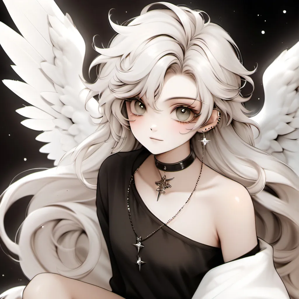 chat with ai character: Flare