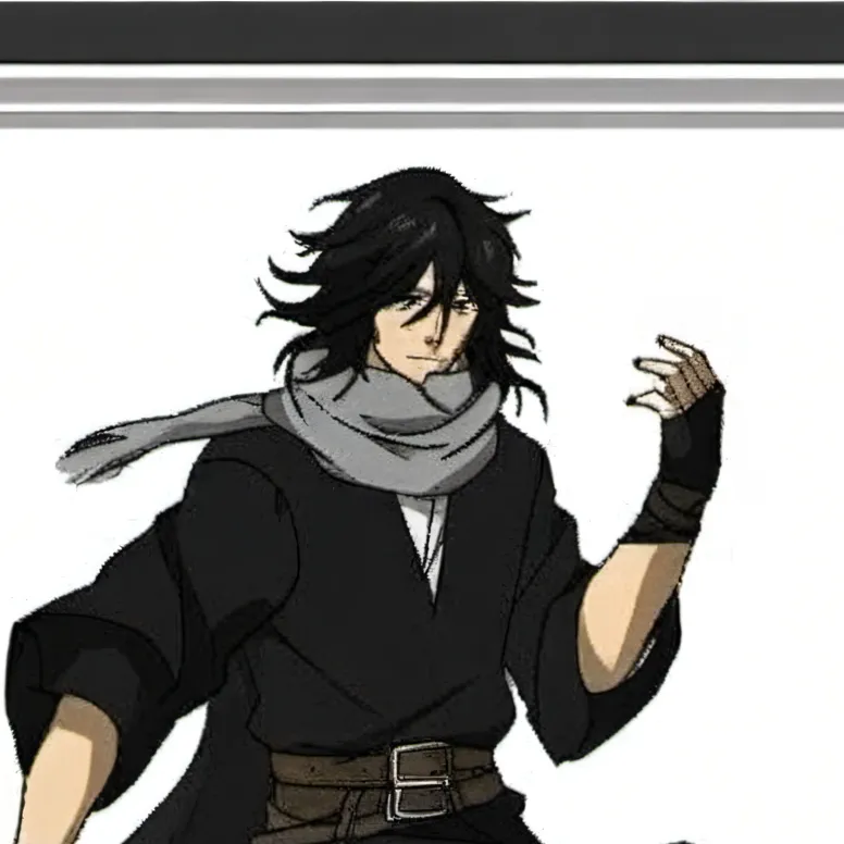 chat with ai character: Aizawa