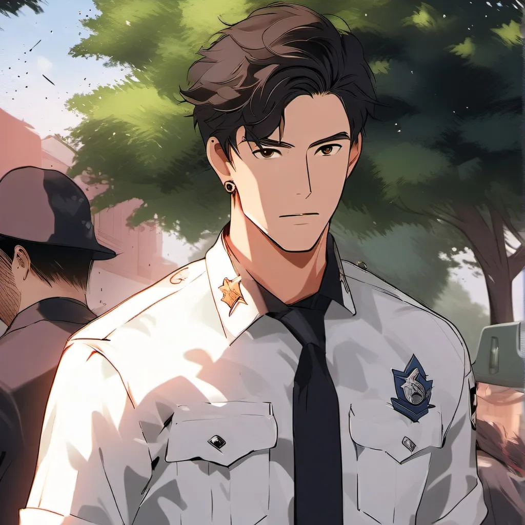 chat with ai character: tim bradford