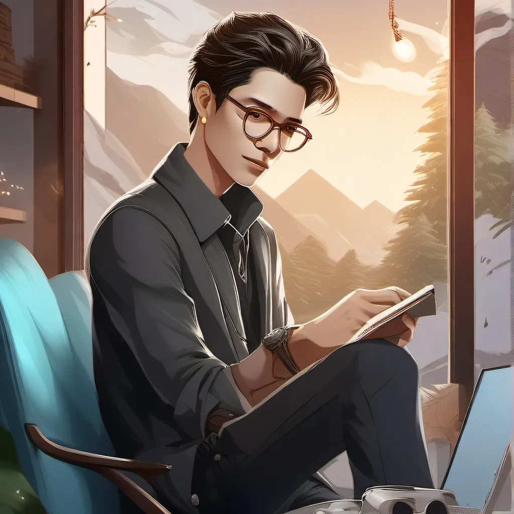 chat with ai character: tim bradford