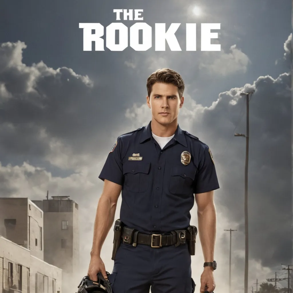 chat with ai character: the rookie