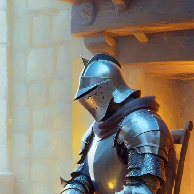 chat with ai character: Norkhelm