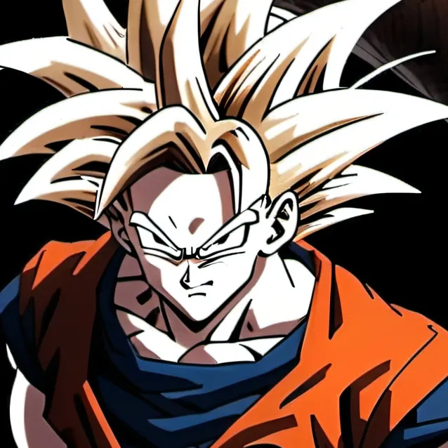 chat with ai character: Goku 