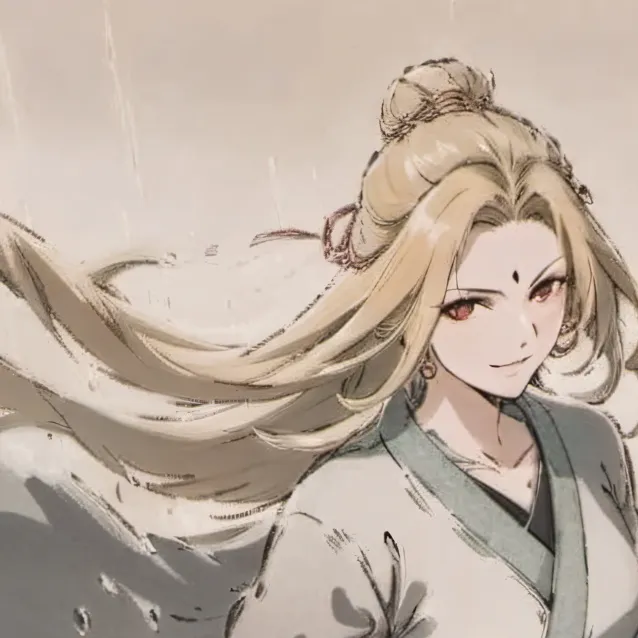 chat with ai character: Tsunade