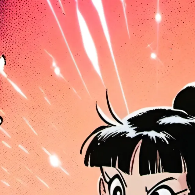 chat with ai character: Chi-Chi