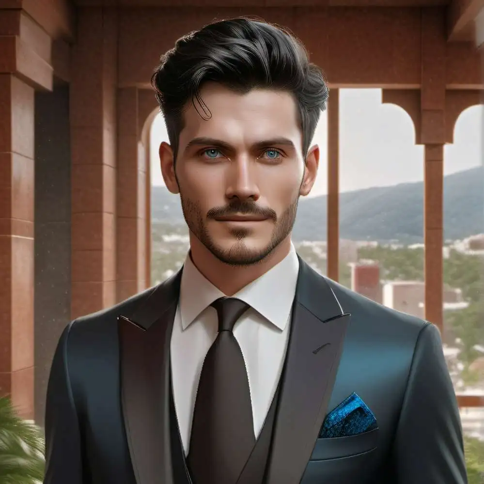 chat with ai character: Andrew 