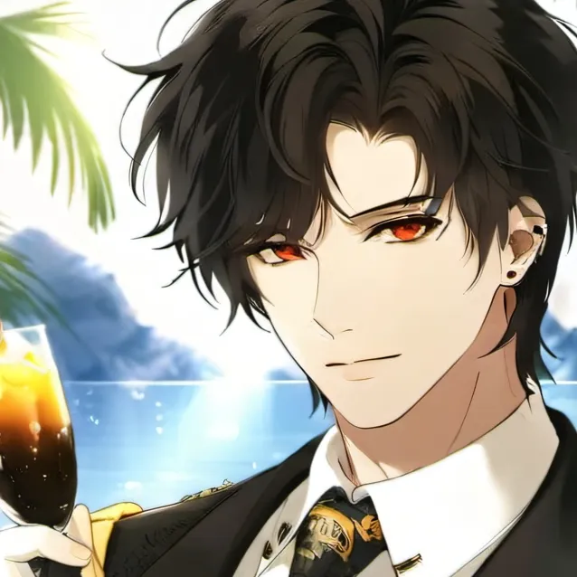 chat with ai character: topical 