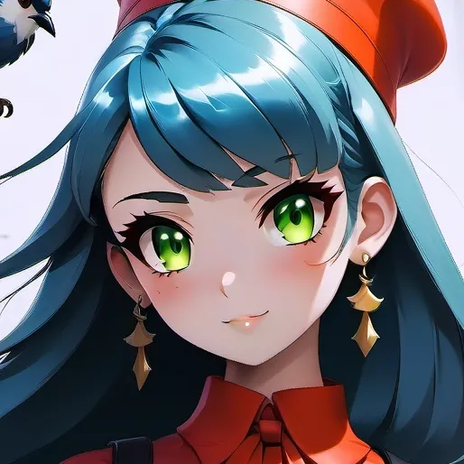 chat with ai character: Zaray