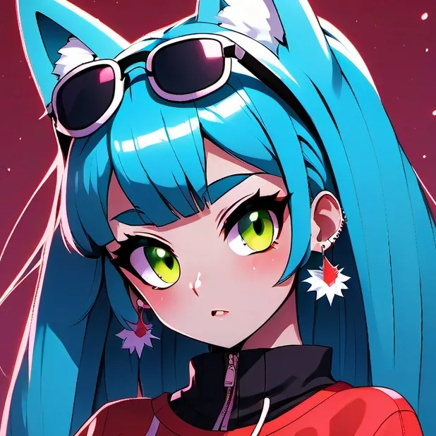 chat with ai character: Lucy