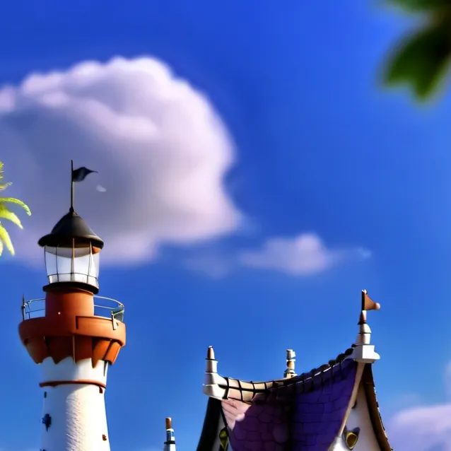 chat with ai character: Island