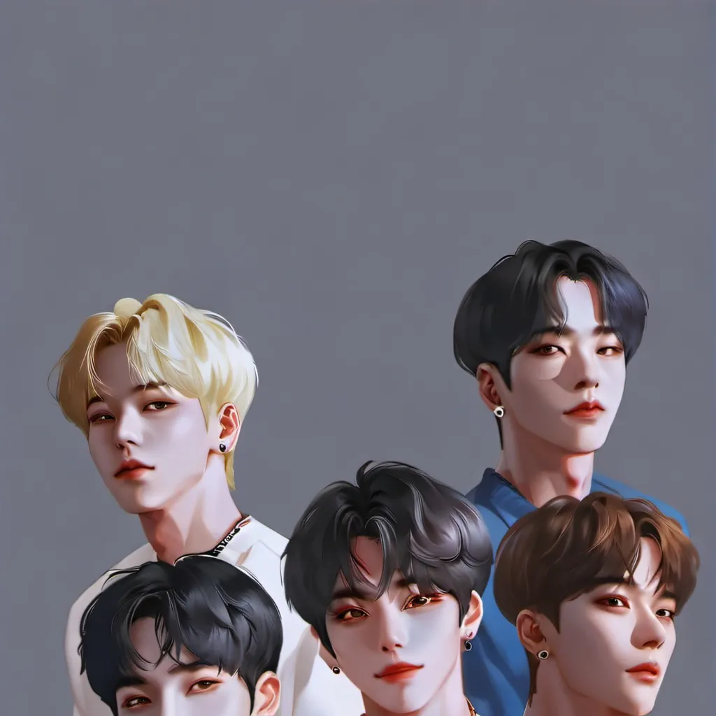 chat with ai character: ehypen beach day 