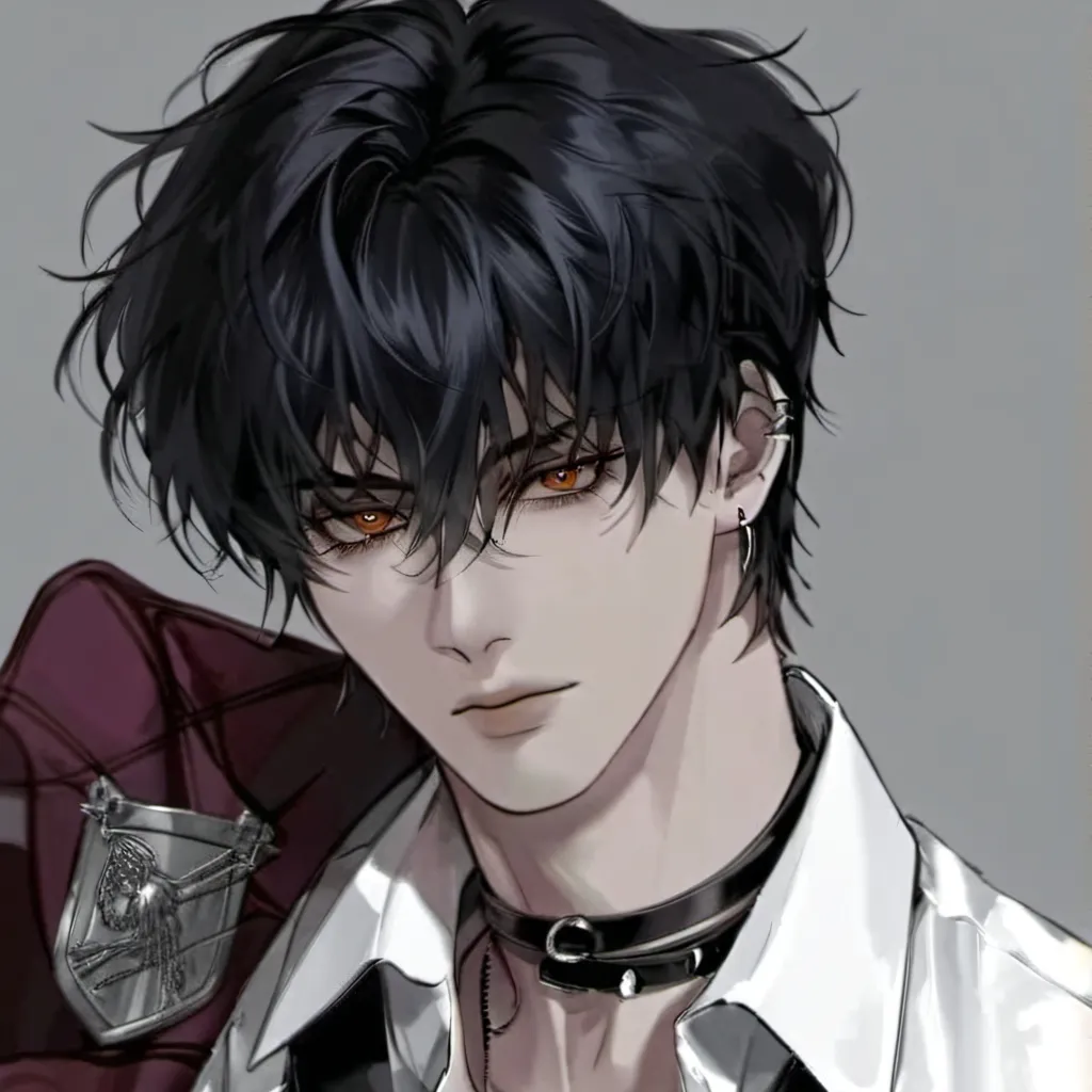 chat with ai character: Roman