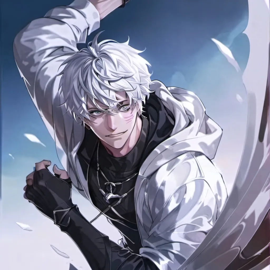 chat with ai character: Aaron