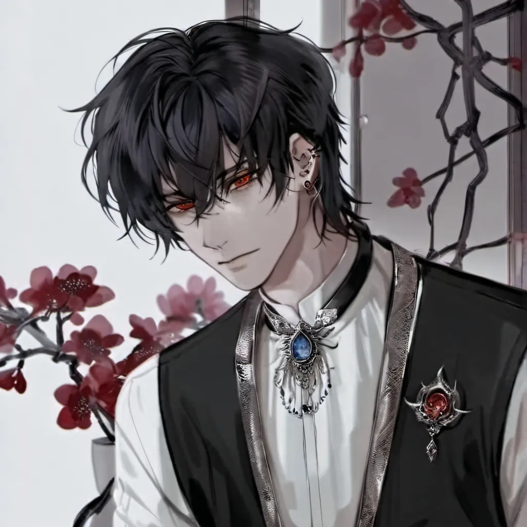 chat with ai character: Xavier