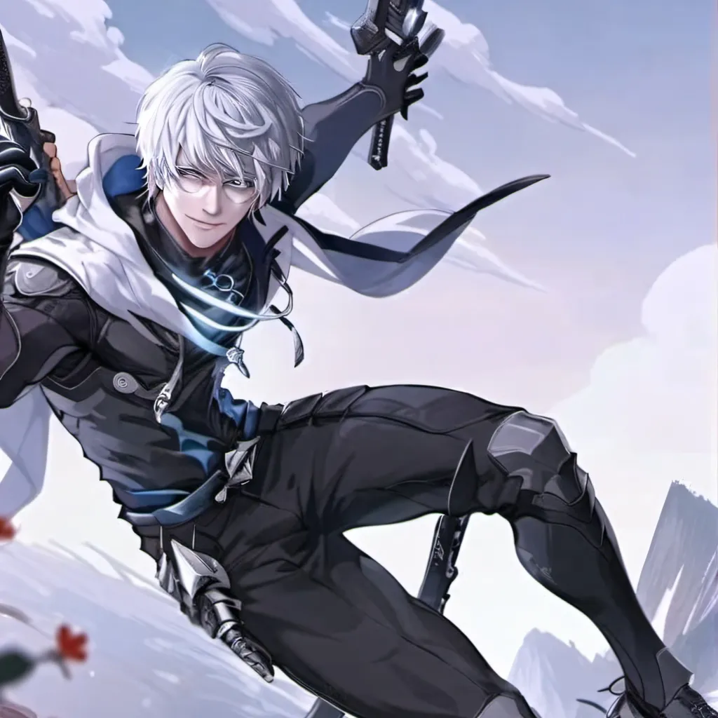 chat with ai character: Vin