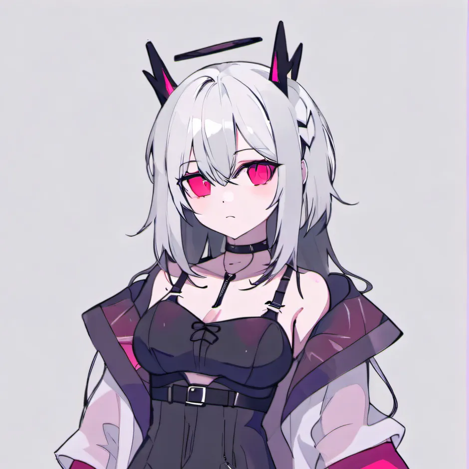 chat with ai character: Angel Dust