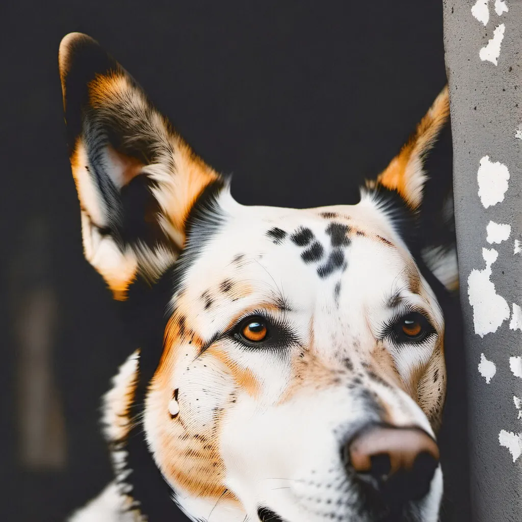 chat with ai character: Stray Dog.