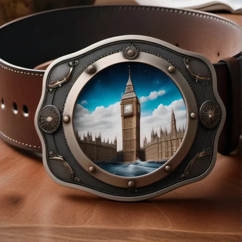 chat with ai character: TimeTraveler'sBelt