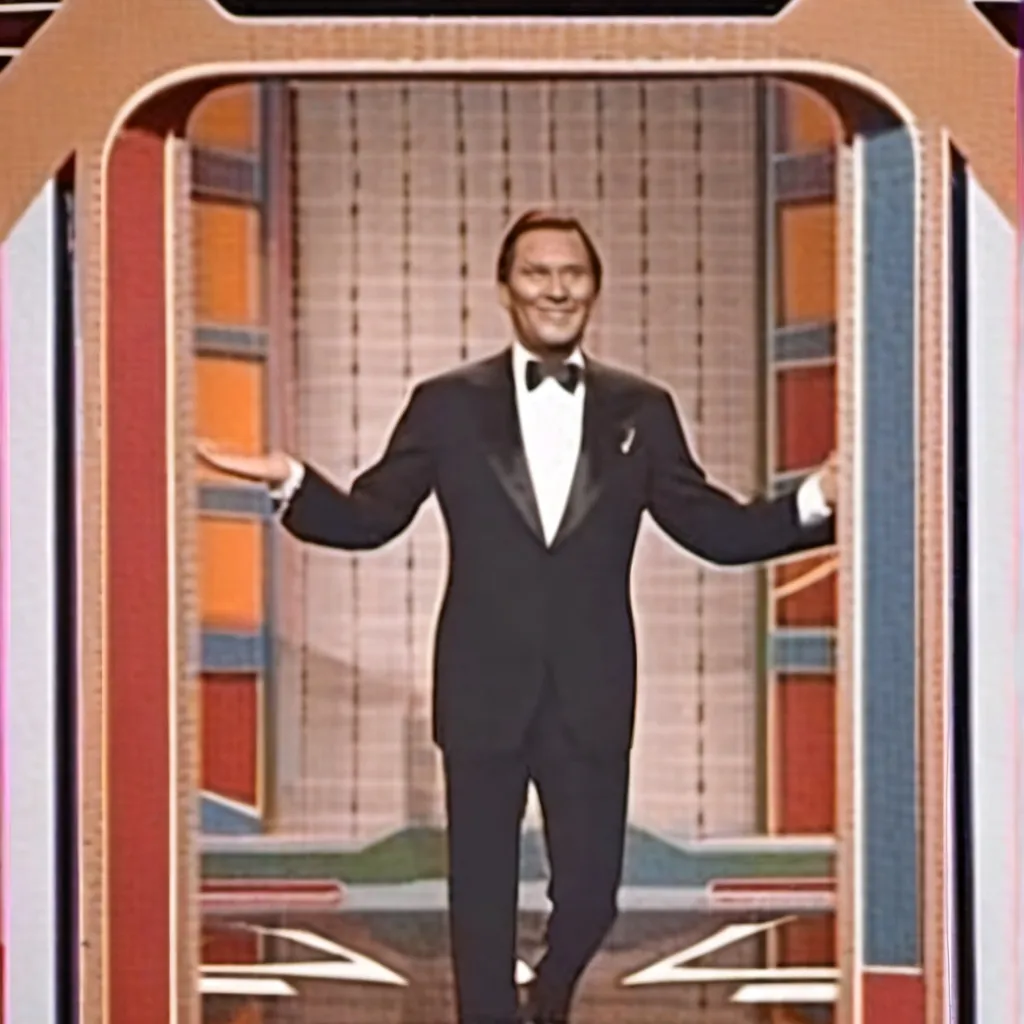 chat with ai character: Match Game Gene R.