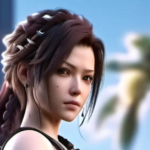 chat with ai character: Mara